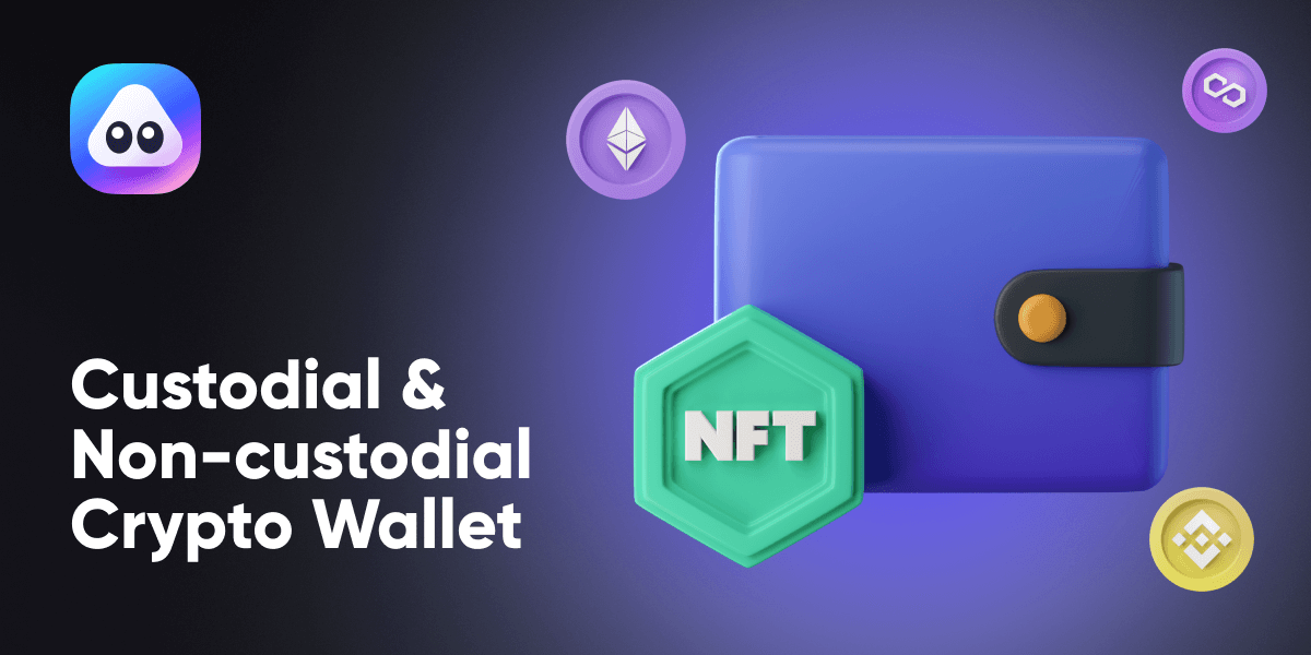 What is a Non-Custodial Crypto Wallet?